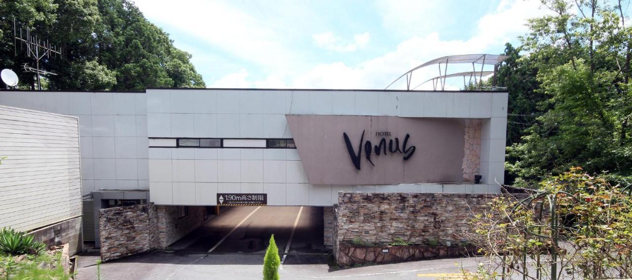 Ena Hotel Venus ภายนอก รูปภาพ